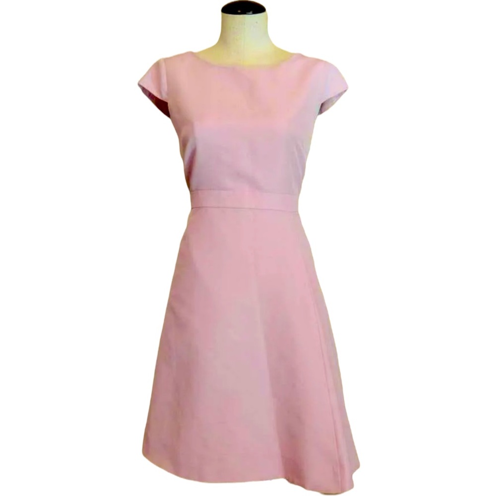 J. Crew Dress Size 10 Gorgeous Baby Pink